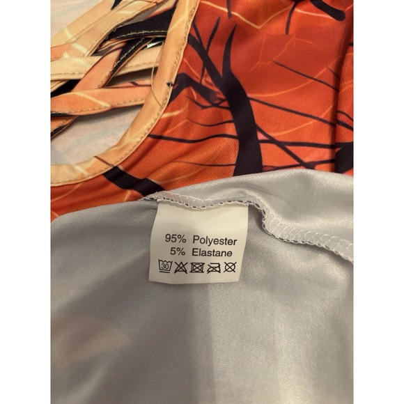 Onque Casual Halloween Top Tunic Witch, Black Cat Black/Orange In Front And Back - Picture 2 of 6